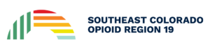 Southeast Colorado Opioid Region 19 logo